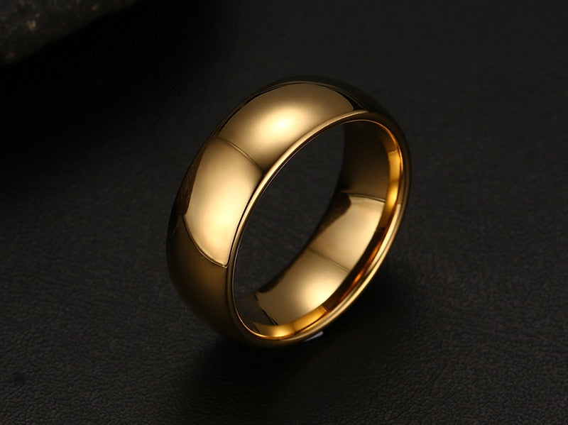 Classic Gold Ring